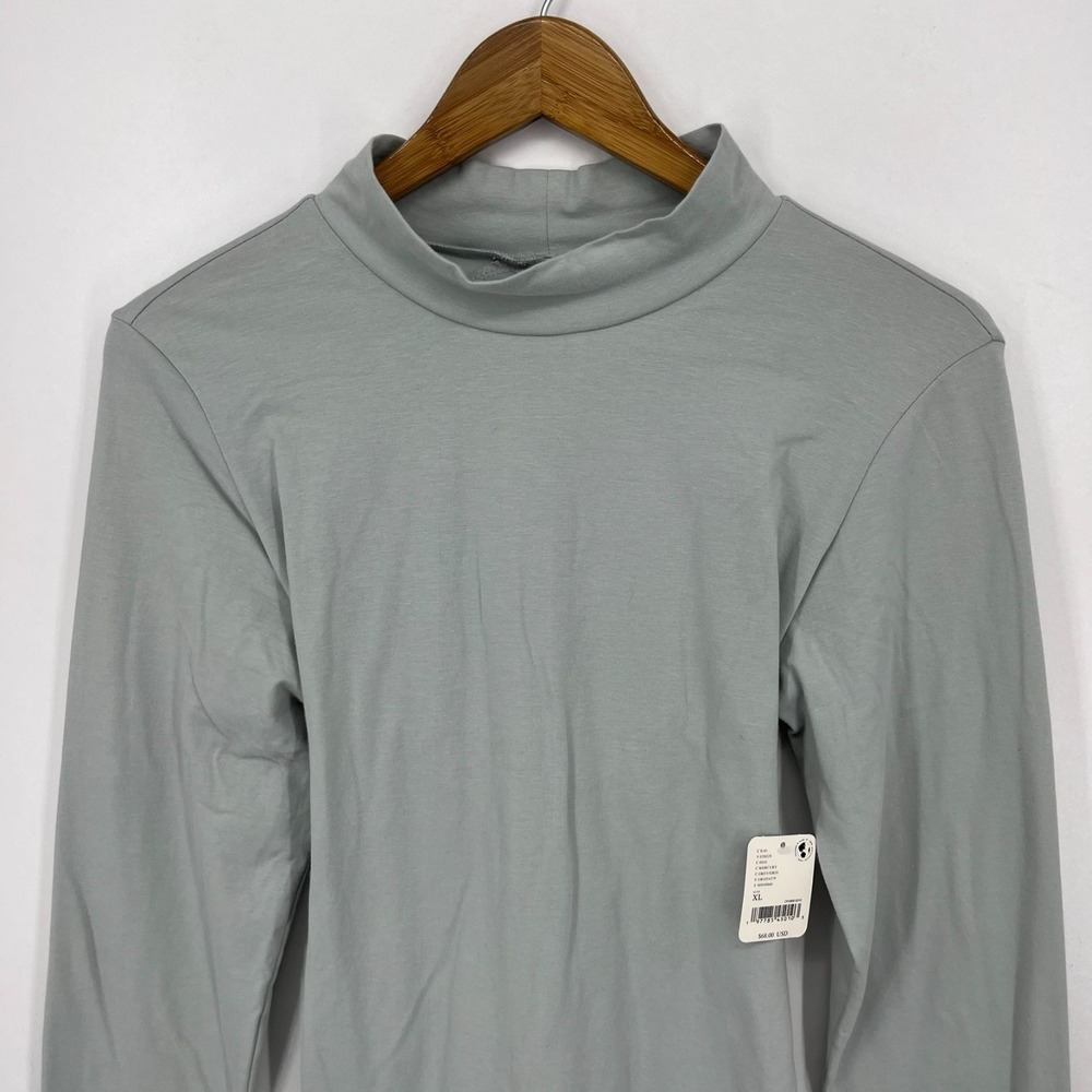 Intimately Free People Mercury Straps In The Back Bodysuit Women's XL Gray New - Picture 3 of 10
